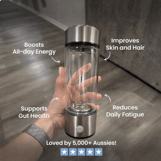 Energix™ Premium Hydrogen Drink Bottle