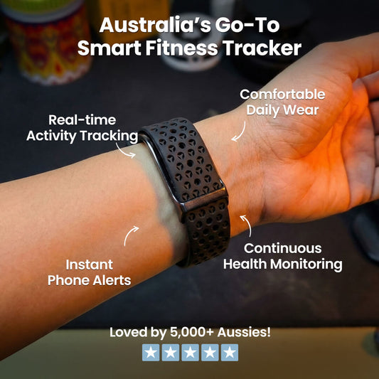 Energix™ Premium Fitness Tracker