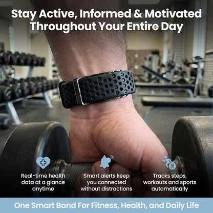 Energix™ Premium Fitness Tracker