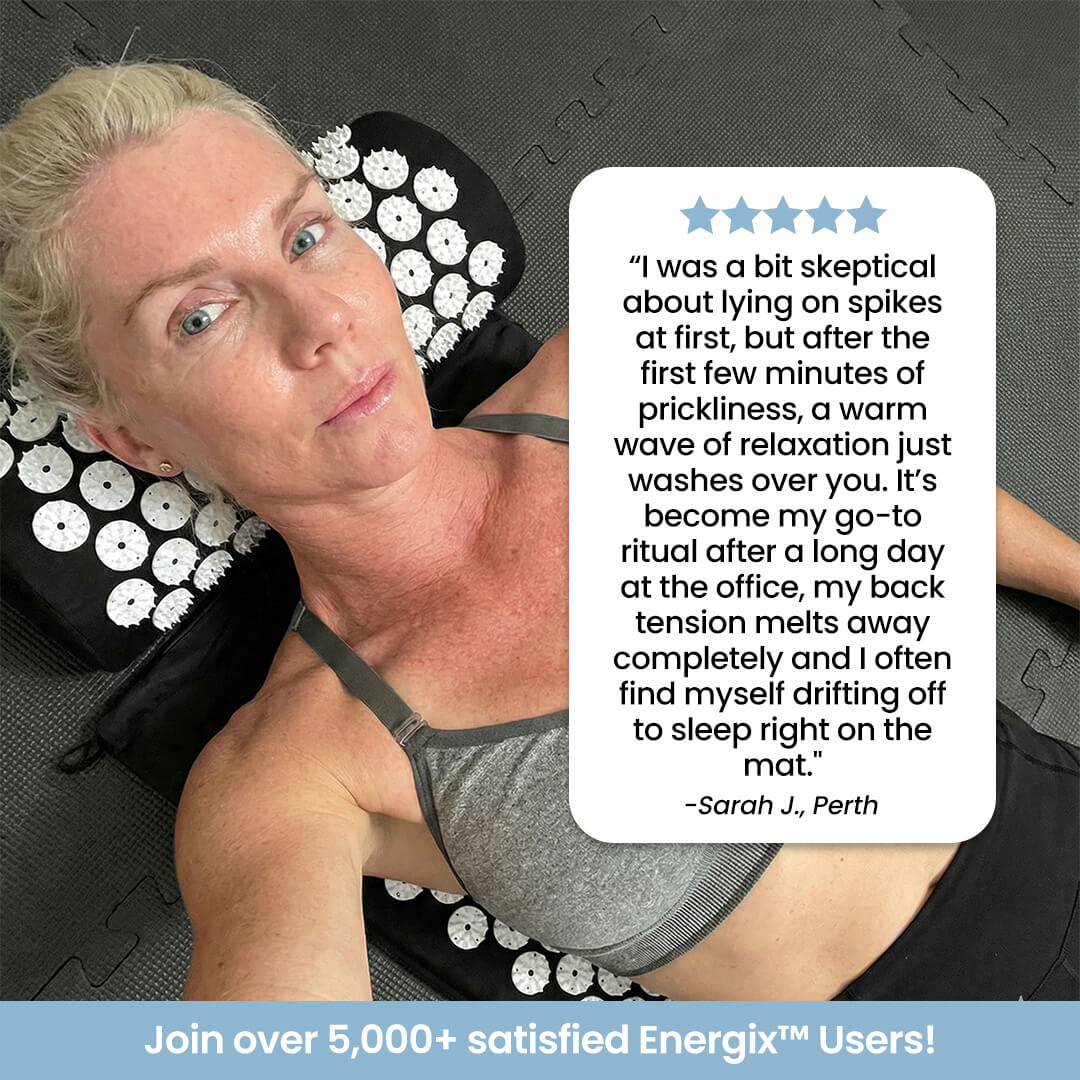 Energix™ Premium Acupressure Combo