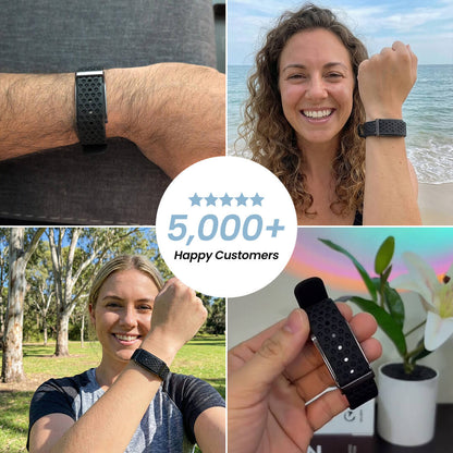 Energix™ Premium Fitness Tracker